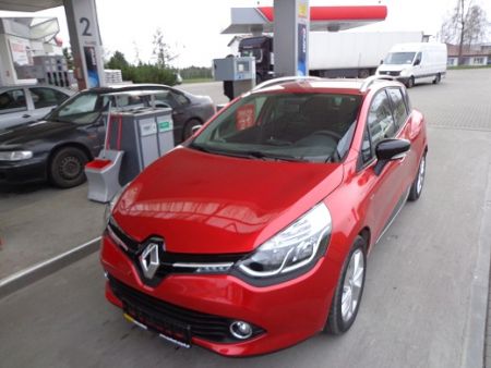 <strong>Instalacja LPG</strong> Renault  Clio Grandtour 0.9 TCe  Lovato Smart