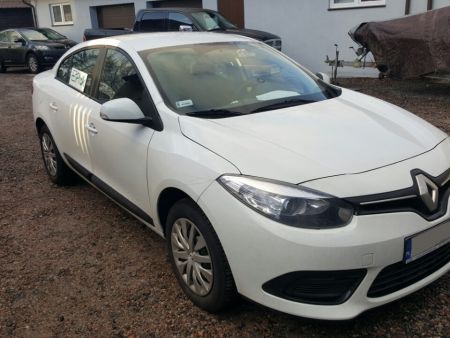 <strong>Instalacja LPG</strong> Renault  Fluence Prins 1.6