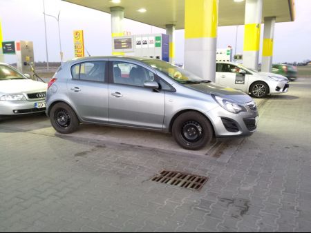 <strong>Instalacja LPG</strong> Opel  Corsa 1.4 100KM BRC Sequent 32