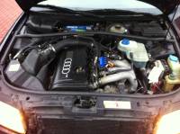 Instalacja LPG Audi  A4 
