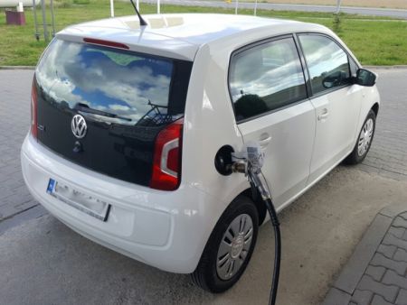 <strong>Instalacja LPG</strong> Volkswagen  Up! 1.0 Lovato