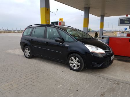 <strong>Instalacja LPG</strong> Citroën C4 Grand Picasso 2.0 Lovato